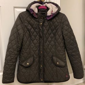 Joules Cottenham Quilted Coat